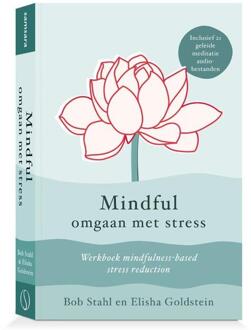 Mindful omgaan met stress - (ISBN:9789492995773)