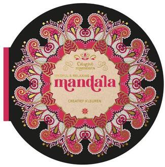 Mindful & relaxing mandala -   (ISBN: 9789460973161)