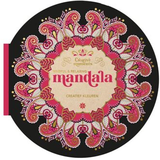 Mindful & Relaxing Mandala