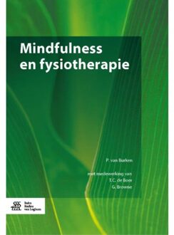 Mindfulness en fysiotherapie - Boek P. van Burken (9036806984)