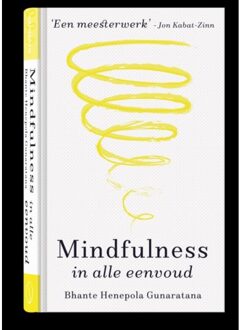 Mindfulness in alle eenvoud - Boek Bhante Henepola Gunaratana (9491411969)