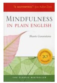 Mindfulness in Plain English