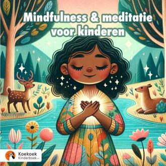 Mindfulness & meditatie voor kinderen -  Koekoek Kinderboek (ISBN: 9789464925142)