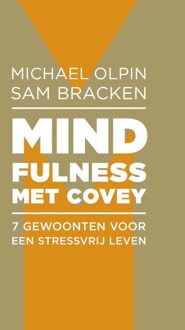 Mindfulness met Covey - eBook Sam Bracken (9047007255)