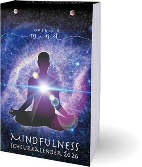 Mindfulness scheurkalender -  Jan-Paul van Spaendonck (ISBN: 9789464328790)