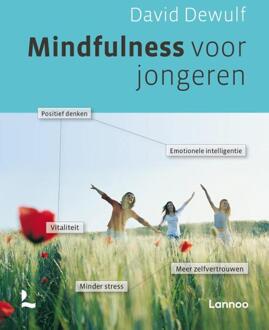 Mindfulness voor jongeren - Boek David Dewulf (9020984500)