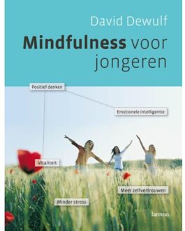 Mindfulness voor jongeren - Boek David Dewulf (9020984500)