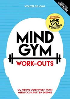 Mindgym: Work-outs - Boek Wouter de Jong (9492493535)