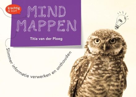 Mindmappen - eBook Titia van der Ploeg (905871893X)