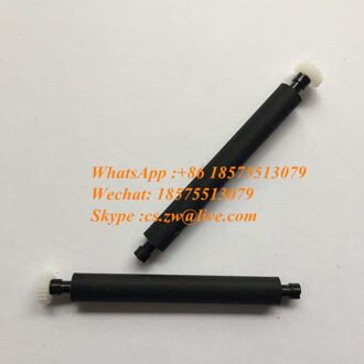 Mindray R3 Elektrocardiograaf Printer Roller Papier Roller Rubber Roller Roterende As Papier Output Staaf Originele Accessoires