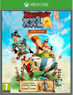 Mindscape Asterix & Obelix - XXL 2 (Limited Edition) | Xbox One