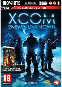 Mindscape XCOM Enemy Unknown CE - Windows