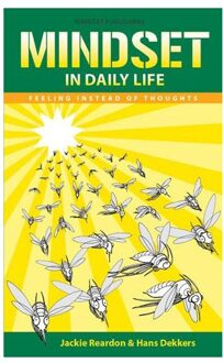 Mindset in daily life - Boek Jackie Reardon (9081492896)