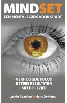 Mindset Publishers Mindset - Boek Jackie Reardon (9081492888)