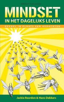 Mindset Publishers Mindset in het dagelijks leven - Boek Jackie Reardon (9081492861)