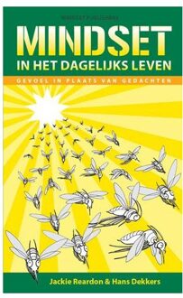 Mindset Publishers Mindset in het dagelijks leven - Boek Jackie Reardon (9081492861)