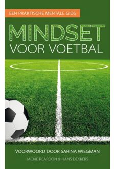Mindset Publishers Mindset voor Voetbal - (ISBN:9789082797428)