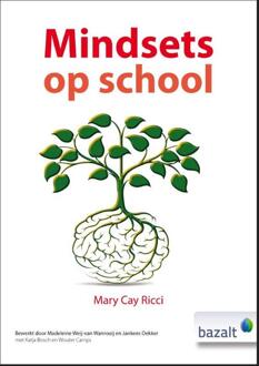 Mindsets op school - Boek Mary Cay Ricci (9461182317)