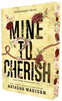 Mine to cherish -  Natasha Madison (ISBN: 9789464408614)