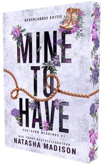 Mine to have -  Natasha Madison (ISBN: 9789464408096)