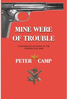 Mine Were Of Trouble - Kemp, Peter