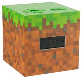 Minecraft Alarm Clock BDP (PP6733MCF)