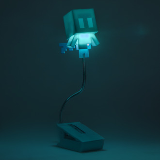 Minecraft Allay Book Light