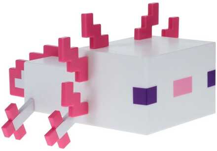 Minecraft Axolotl Light