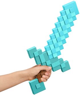 Minecraft Basic Role Play: Diamond Sword