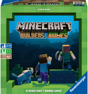 Minecraft - Bordspel