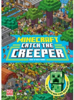 Minecraft Catch The Creeper And Other Mobs - Mojang AB