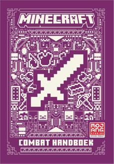 Minecraft Combat Handboek -  Mojang Ab (ISBN: 9789402719611)