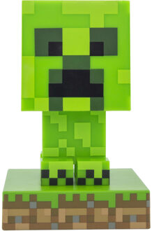 Minecraft - Creeper Icon Light MERCHANDISE