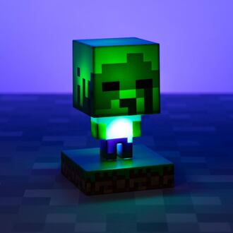 Minecraft - Creeper Icon Light MERCHANDISE