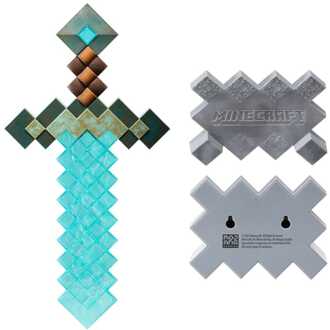 Minecraft - Diamond Sword Collector Replica