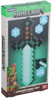 Minecraft Diamond Sword Light