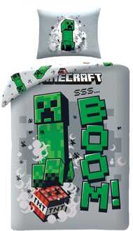 Minecraft Duvet Set Ver. 2 140 x 200 cm / 70 x 90 cm