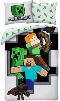 Minecraft Duvet Set Ver. 8 140 x 200 cm / 70 x 90 cm