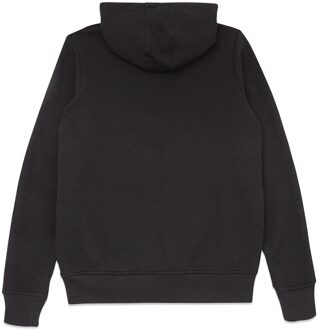 Minecraft Logo Hoodie - Black - M