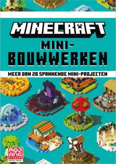Minecraft Mini-bouwwerken -  Mojang Ab (ISBN: 9789402719628)