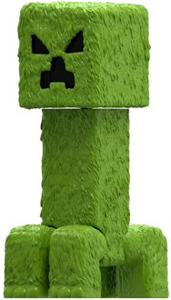 Minecraft Movie Large Creeper Action Figure (12 )