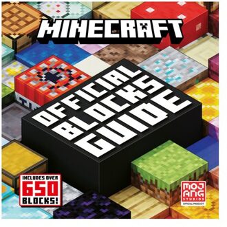 Minecraft Official Blocks Guide - Mojang AB