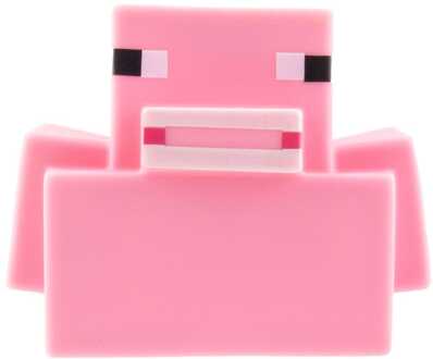 Minecraft Pig Bath Duck