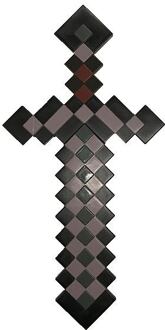 Minecraft Plastic Replica Nether Sword 51 cm