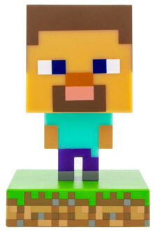 Minecraft - Steve Icon Light