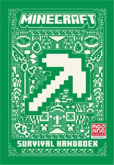 Minecraft Survival Handboek -  Mojang Ab (ISBN: 9789402719215)