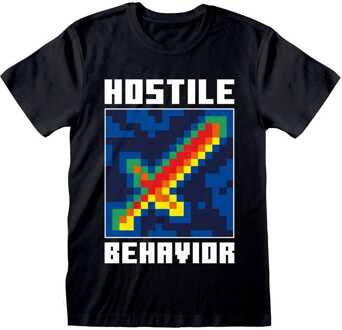 Minecraft T-Shirt Behavior Size S