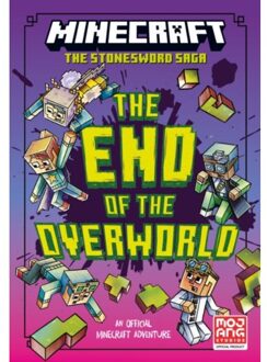 Minecraft: The End Of The Overworld! - Stonesword Saga - Mojang AB