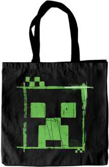 Minecraft Tote Bag Glitch