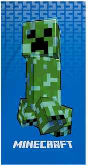Minecraft Towel Ver. 1 140 x 70 cm